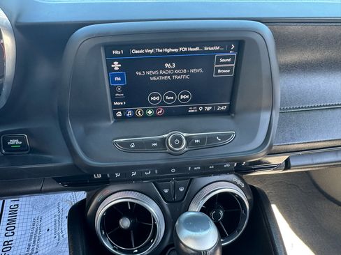 Used 2023 Chevrolet Camaro LT image 28