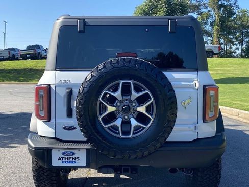 Used 2024 Ford Bronco Badlands AWD/4WD image 4