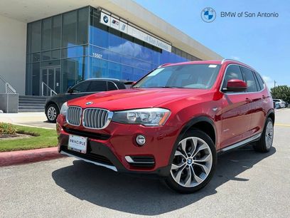 Used 2016 BMW X3 sDrive28i