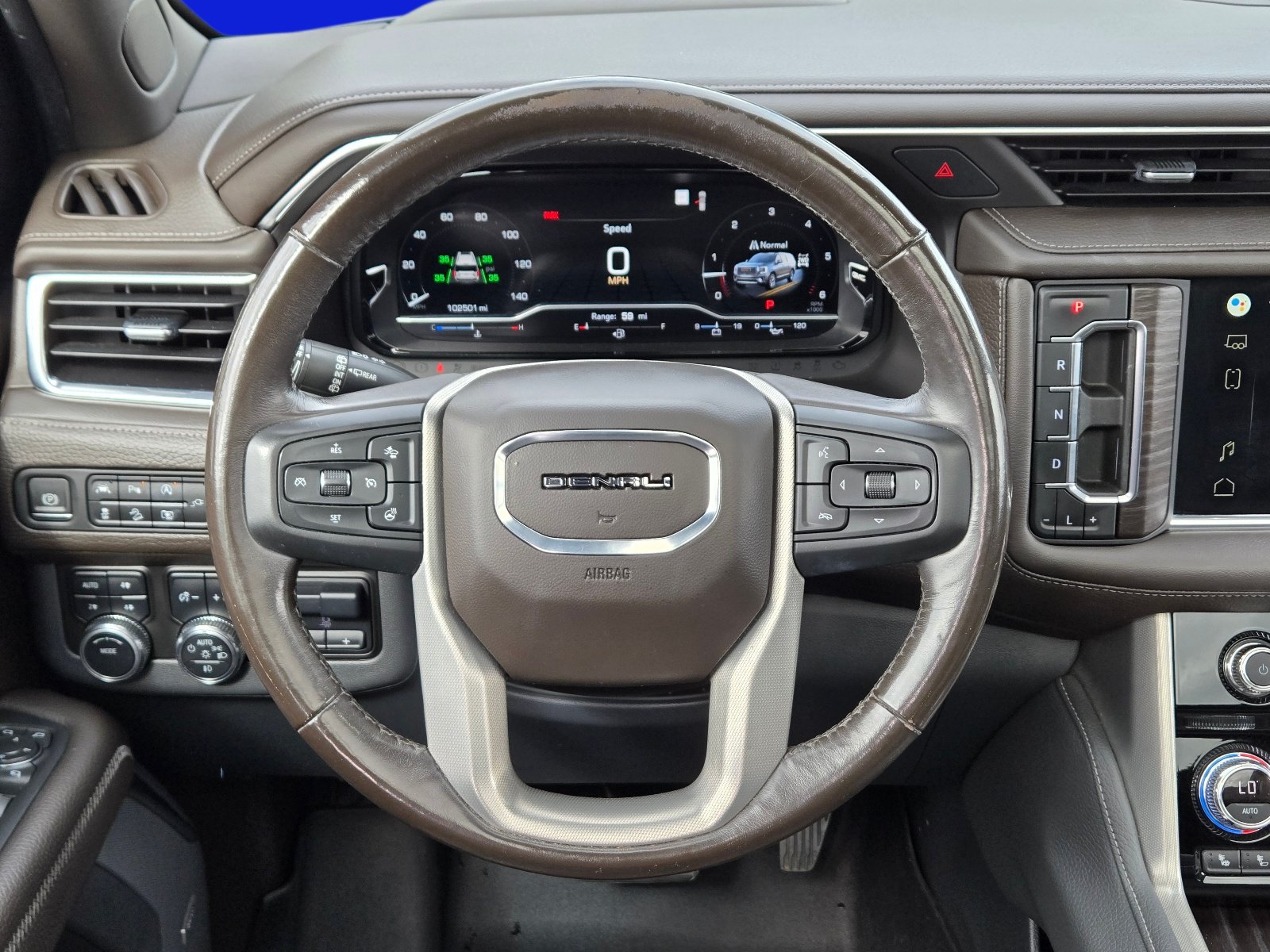 Used 2022 GMC Yukon XL Denali w/ Denali Premium Package AWD/4WD image 23