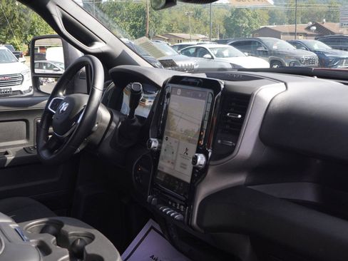 New 2025 RAM 2500 Tradesman image 54