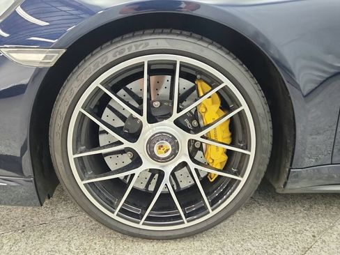 Used 2017 Porsche 911 Turbo S AWD/4WD image 16