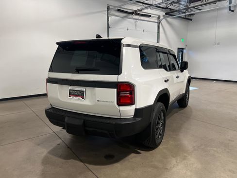 Used 2024 Toyota Land Cruiser 1958 AWD/4WD image 3