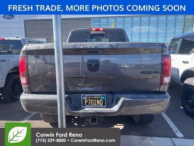Used 2016 RAM 2500 Laramie w/ Sport Appearance Group AWD/4WD image 6