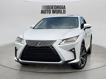 Used 2017 Lexus RX 350 FWD w/ Premium Package