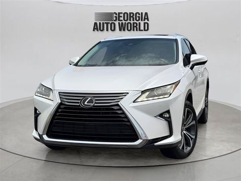 Used 2017 Lexus RX 350 FWD w/ Premium Package image 1