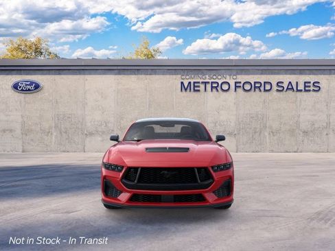 New 2026 Ford Mustang GT Premium RWD image 7