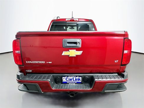 Used 2020 Chevrolet Colorado LT w/ LT Convenience Package image 7