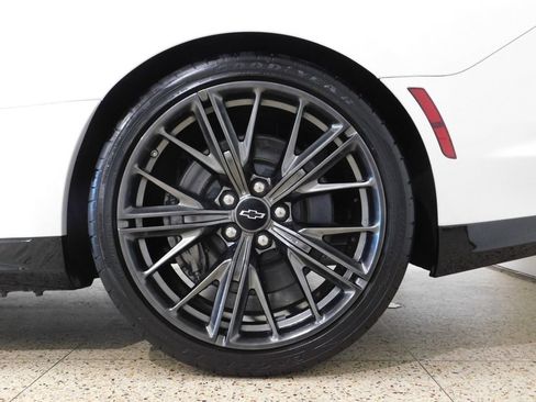 Used 2024 Chevrolet Camaro ZL1 RWD image 95
