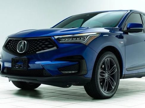 Used 2021 Acura RDX A-Spec image 10