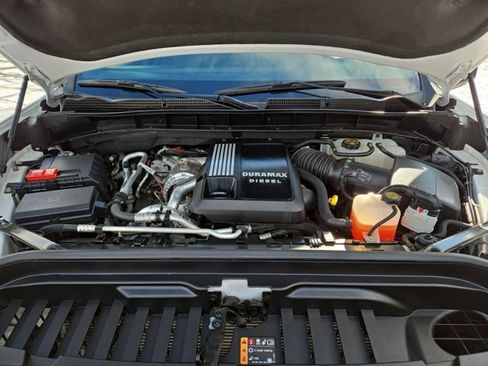 Used 2023 GMC Sierra 1500 AT4 w/ Technology Package image 41