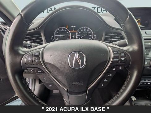 Used 2021 Acura ILX FWD image 17