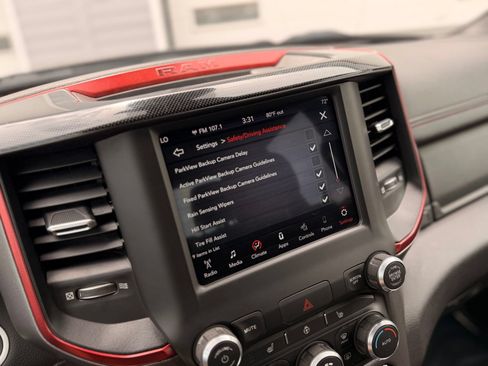 Used 2019 RAM 1500 Rebel w/ Rebel Level 2 Equipment Group AWD/4WD image 47