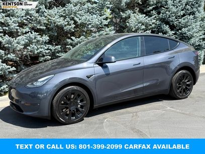 Used 2021 Tesla Model Y Long Range