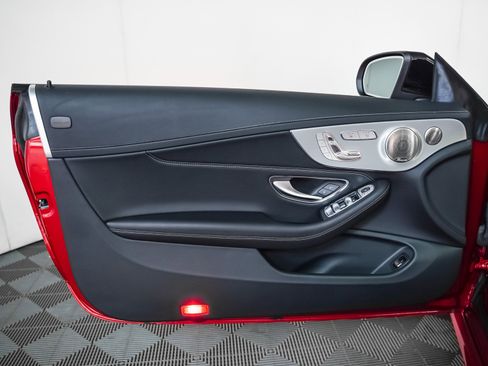 Certified 2022 Mercedes-Benz C 300 Cabriolet image 25