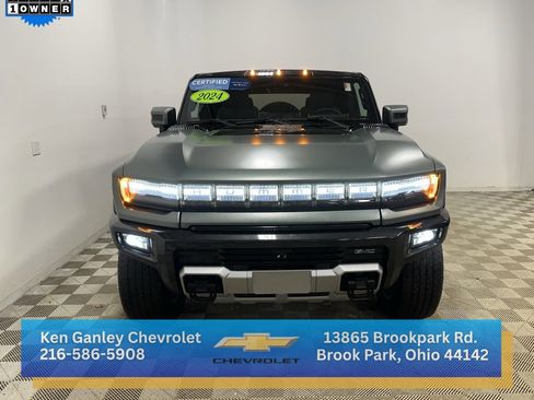 Certified 2024 GMC Hummer EV 3X image 2