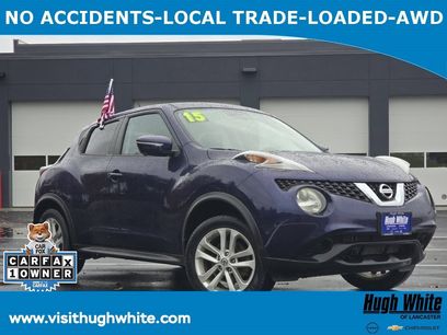 Used 2015 Nissan Juke SV w/ Technology Package