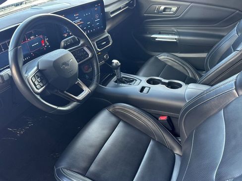 Certified 2024 Ford Mustang Premium image 12