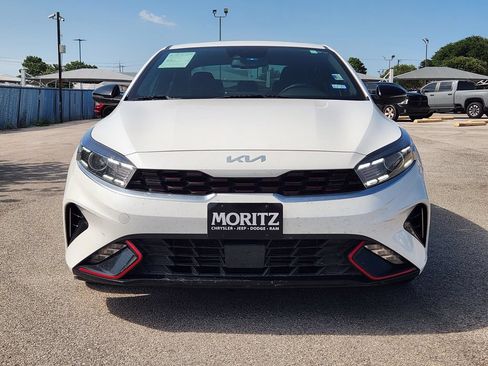 Used 2024 Kia Forte GT-Line w/ GT-Line Premium Package FWD image 2