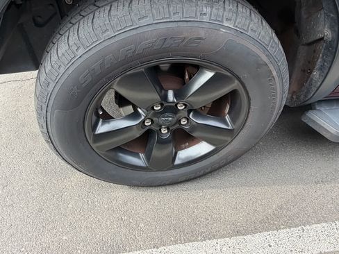 Used 2019 RAM 1500 Classic Warlock w/ Electronics Group RWD image 5