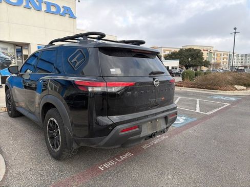 Used 2023 Nissan Pathfinder Rock Creek image 8