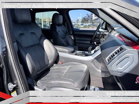 Used 2016 Land Rover Range Rover Sport SE AWD/4WD image 13