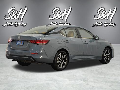 Used 2025 Nissan Sentra SV w/ SV Premium Package FWD image 19