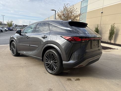 Used 2024 Lexus RX 350 Premium w/ Accessory Package (Z1) image 8