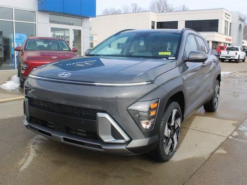 New 2026 Hyundai Kona Limited image 1