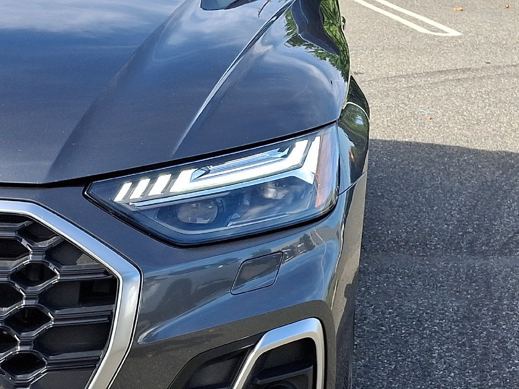 Used 2022 Audi Q5 2.0T Prestige AWD/4WD image 11