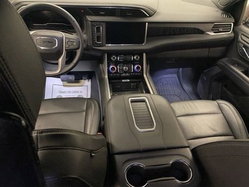 Used 2023 GMC Yukon Denali w/ Max Trailering Package AWD/4WD image 13