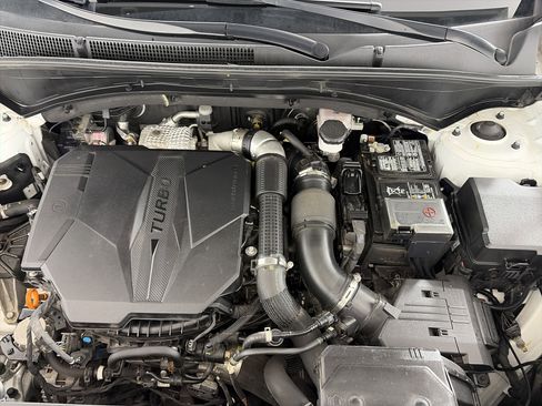 Certified 2023 Hyundai Santa Fe Limited w/ Cargo Package image 11