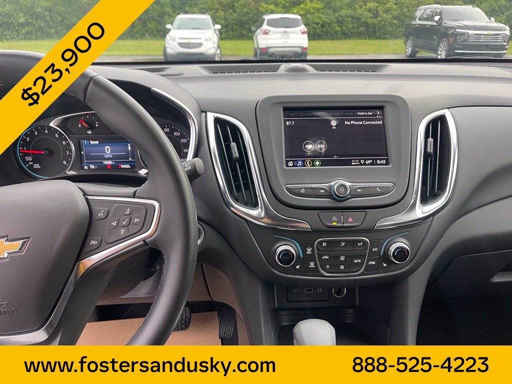 Used 2024 Chevrolet Equinox LT FWD image 11