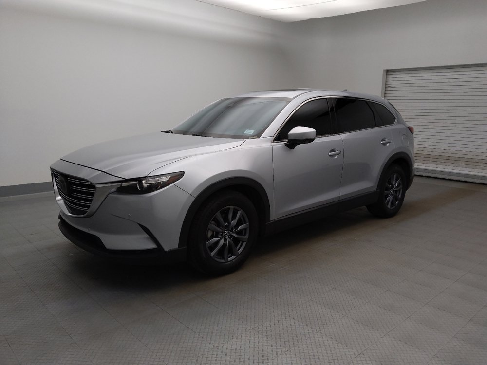 Used 2020 MAZDA CX-9 Touring w/ Touring Premium Package FWD image 2