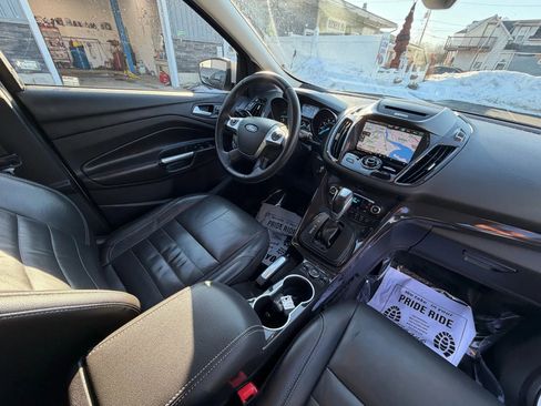 Used 2015 Ford Escape Titanium w/ Equipment Group 301A image 20
