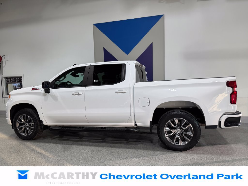 Used 2023 Chevrolet Silverado 1500 RST w/ Convenience Package II AWD/4WD image 7