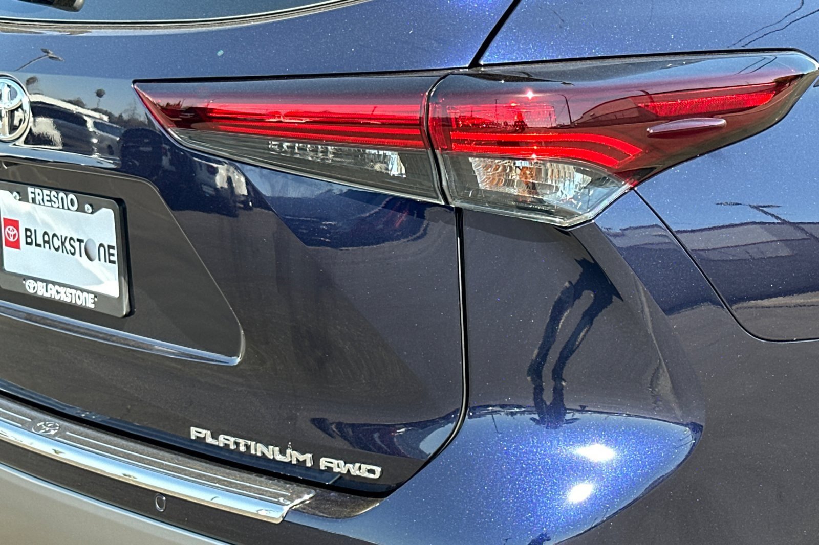 Certified 2026 Toyota Highlander Platinum AWD/4WD image 26