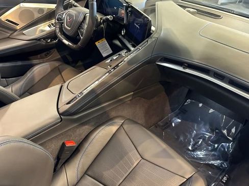 New 2025 Chevrolet Corvette Z06 w/ Battery Protection Package image 13