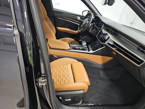 Used 2024 Audi RS 6 performance w/ Matte Carbon Package AWD/4WD image 7