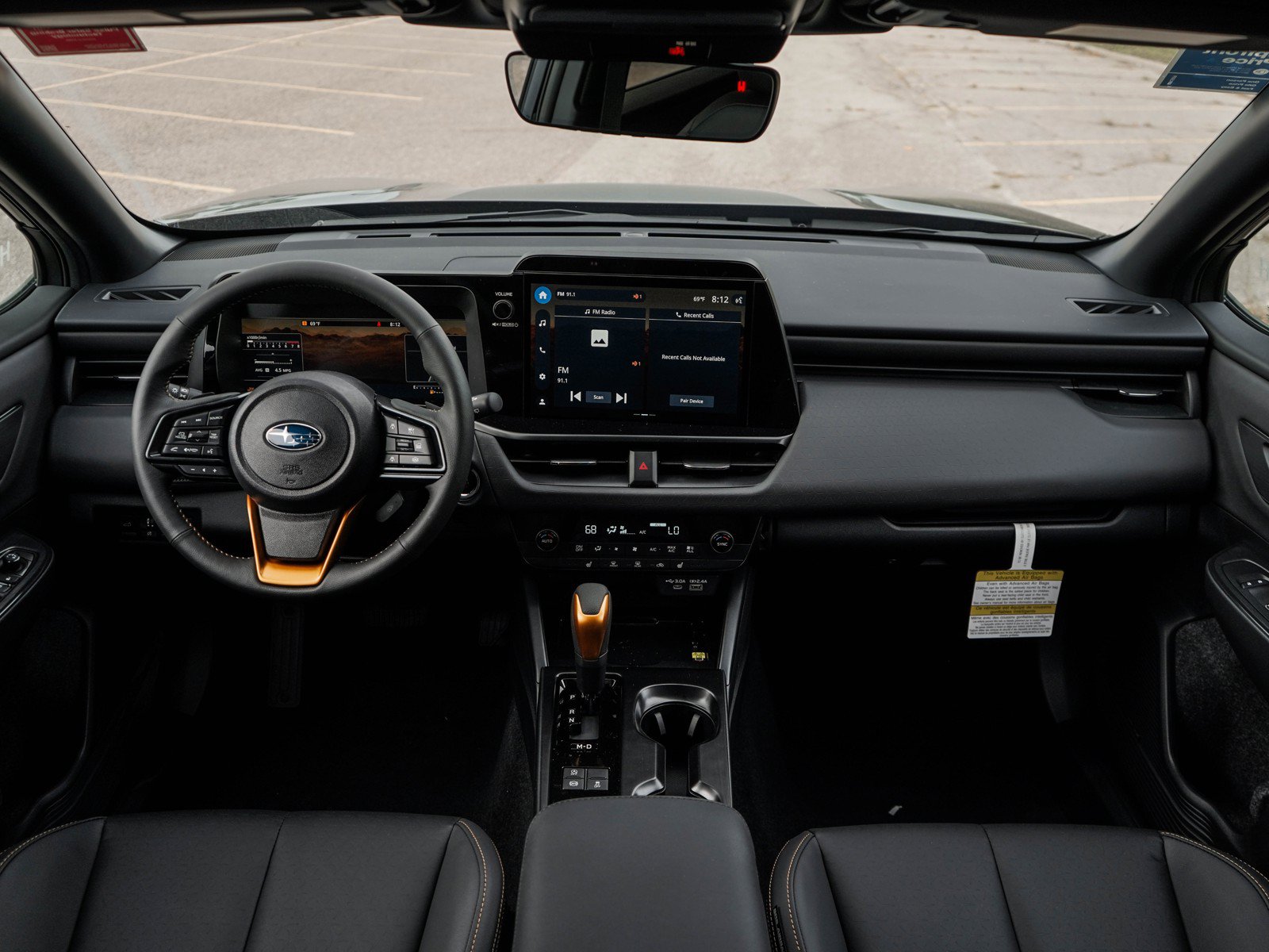 New 2026 Subaru Outback Wilderness AWD/4WD image 13