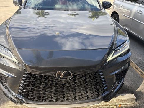 Used 2025 Lexus RX 500h F Sport w/ Convenience Package AWD/4WD image 6