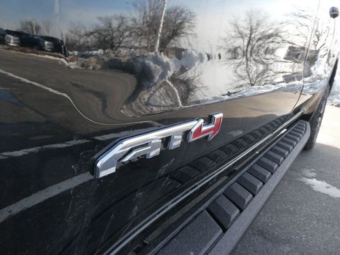 New 2026 GMC Sierra 1500 AT4 w/ AT4 Premium Package image 25