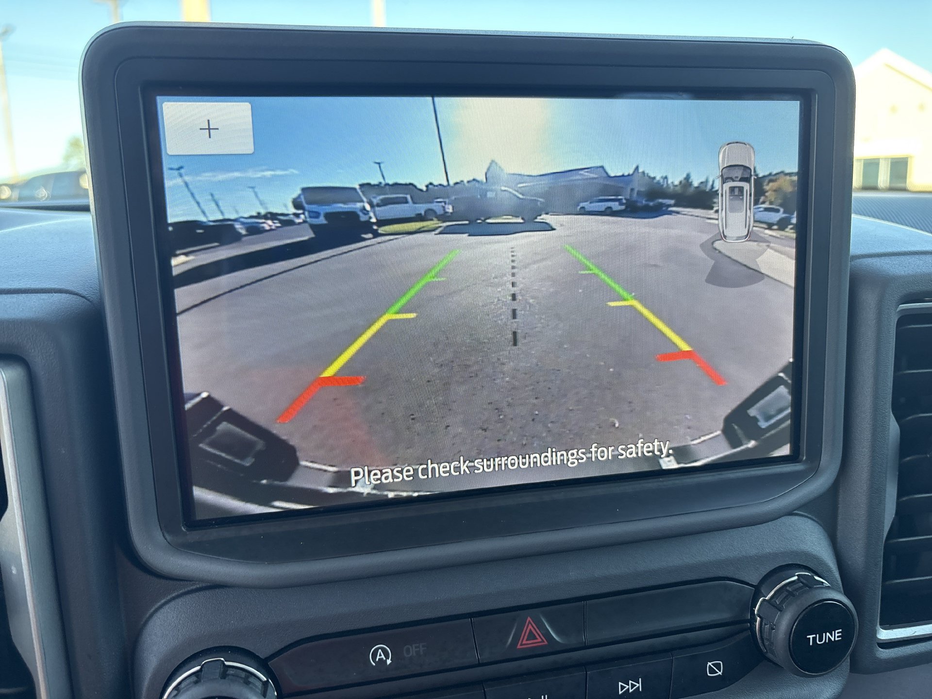 Certified 2023 Ford Bronco Sport Big Bend w/ Convenience Package AWD/4WD image 5