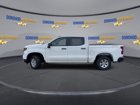 New 2026 Chevrolet Silverado 1500 W/T w/ WT Value Package image 5