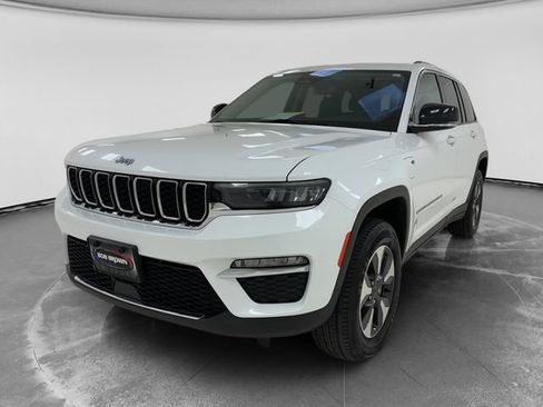 Used 2024 Jeep Grand Cherokee Limited 4xe AWD/4WD image 7
