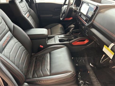 New 2026 Nissan Frontier PRO-4X image 11