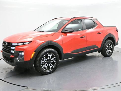 Used 2025 Hyundai Santa Cruz XRT AWD/4WD image 3