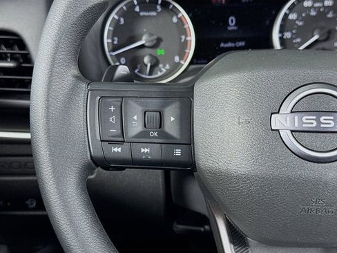 New 2026 Nissan Rogue S image 8