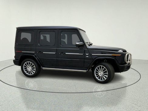 Certified 2022 Mercedes-Benz G 550 image 6