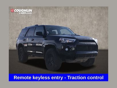 Used 2018 Toyota 4Runner TRD Pro